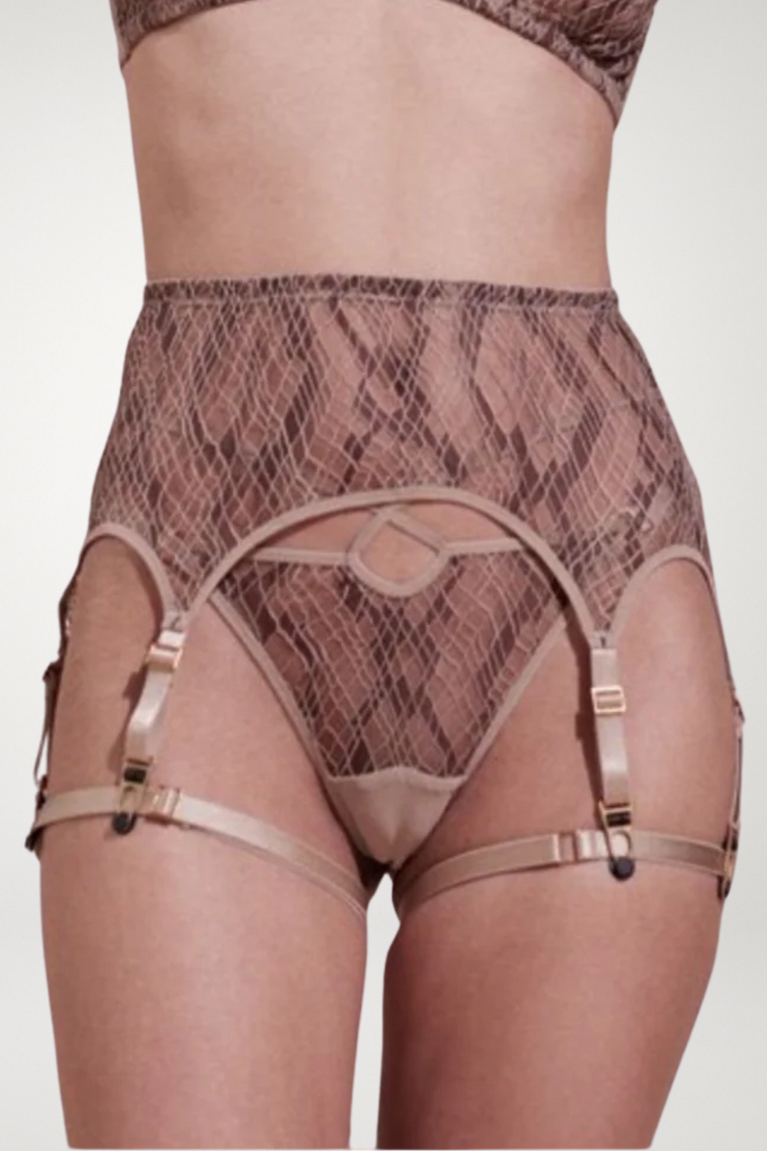 Paloma Casile Andree Suspender