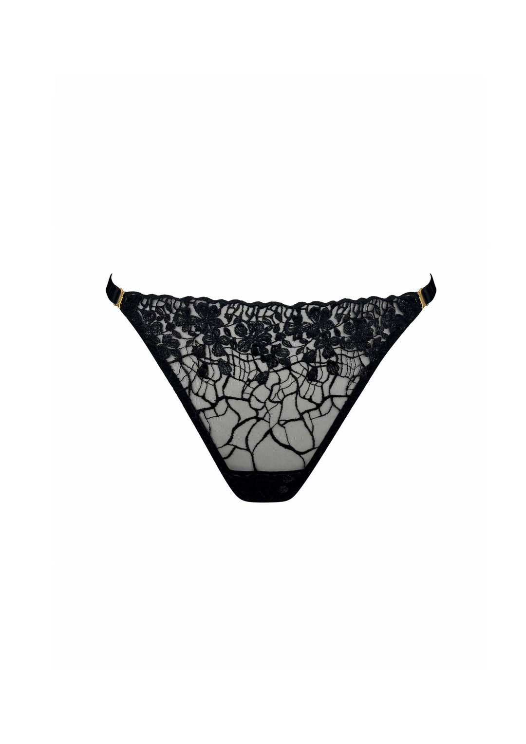 Bordelle Amela Thong Black