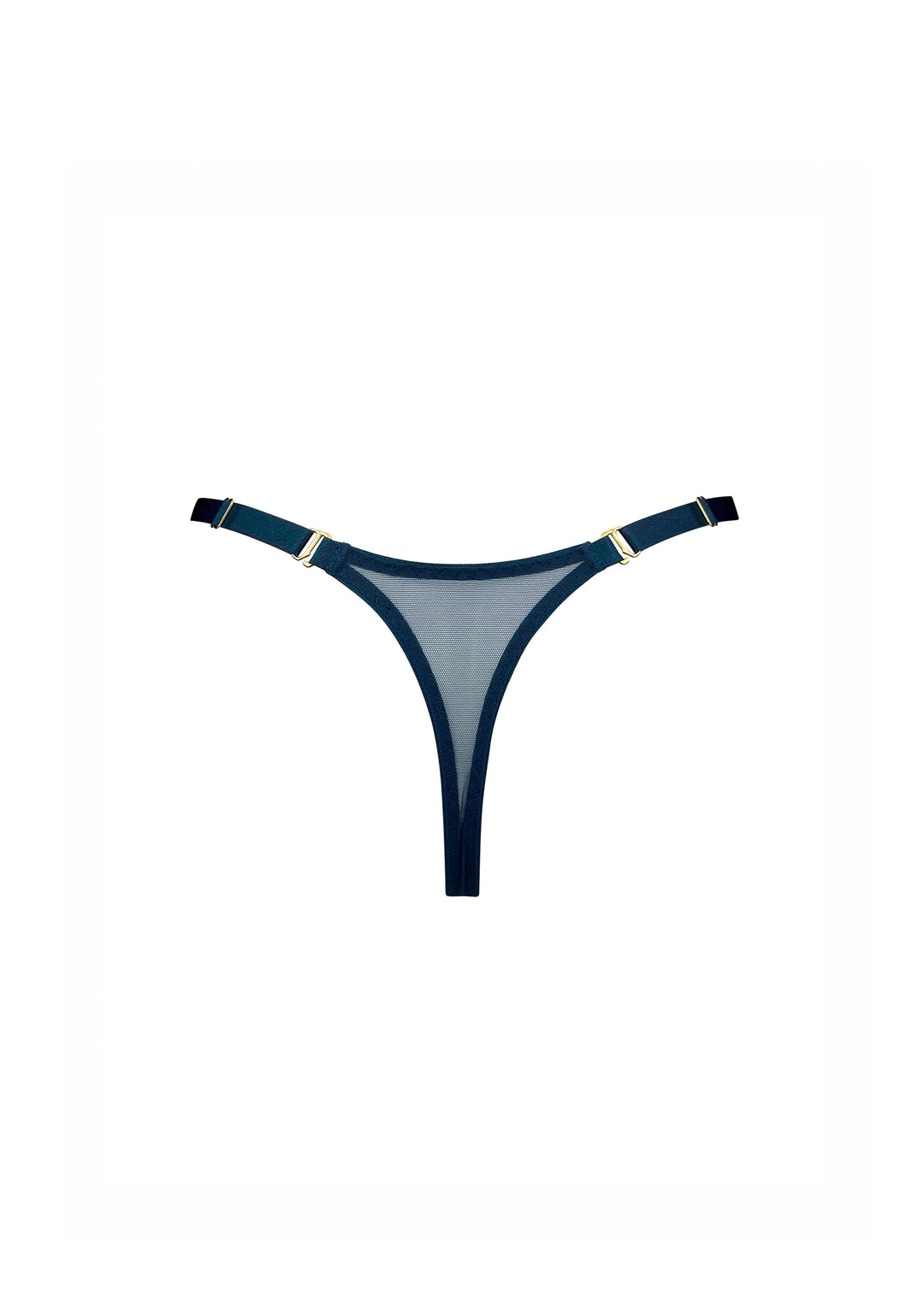 Bordelle Amela Thong Teal