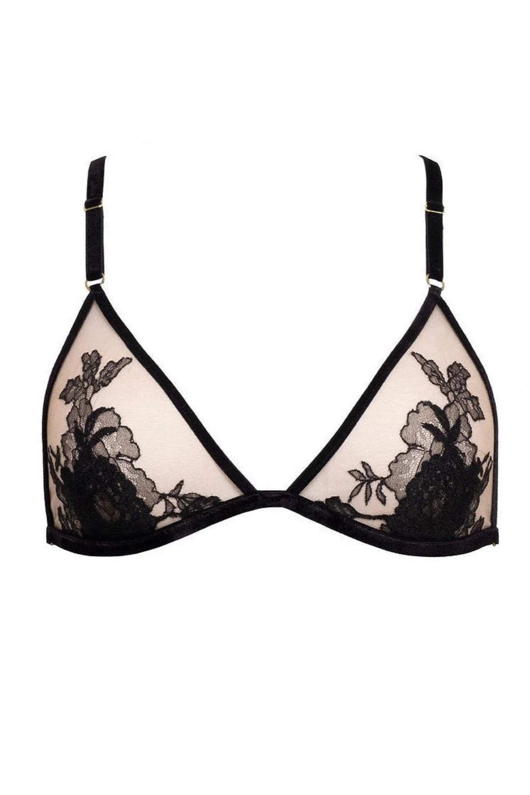 Hervé by Céline Marie Syntosis bralette