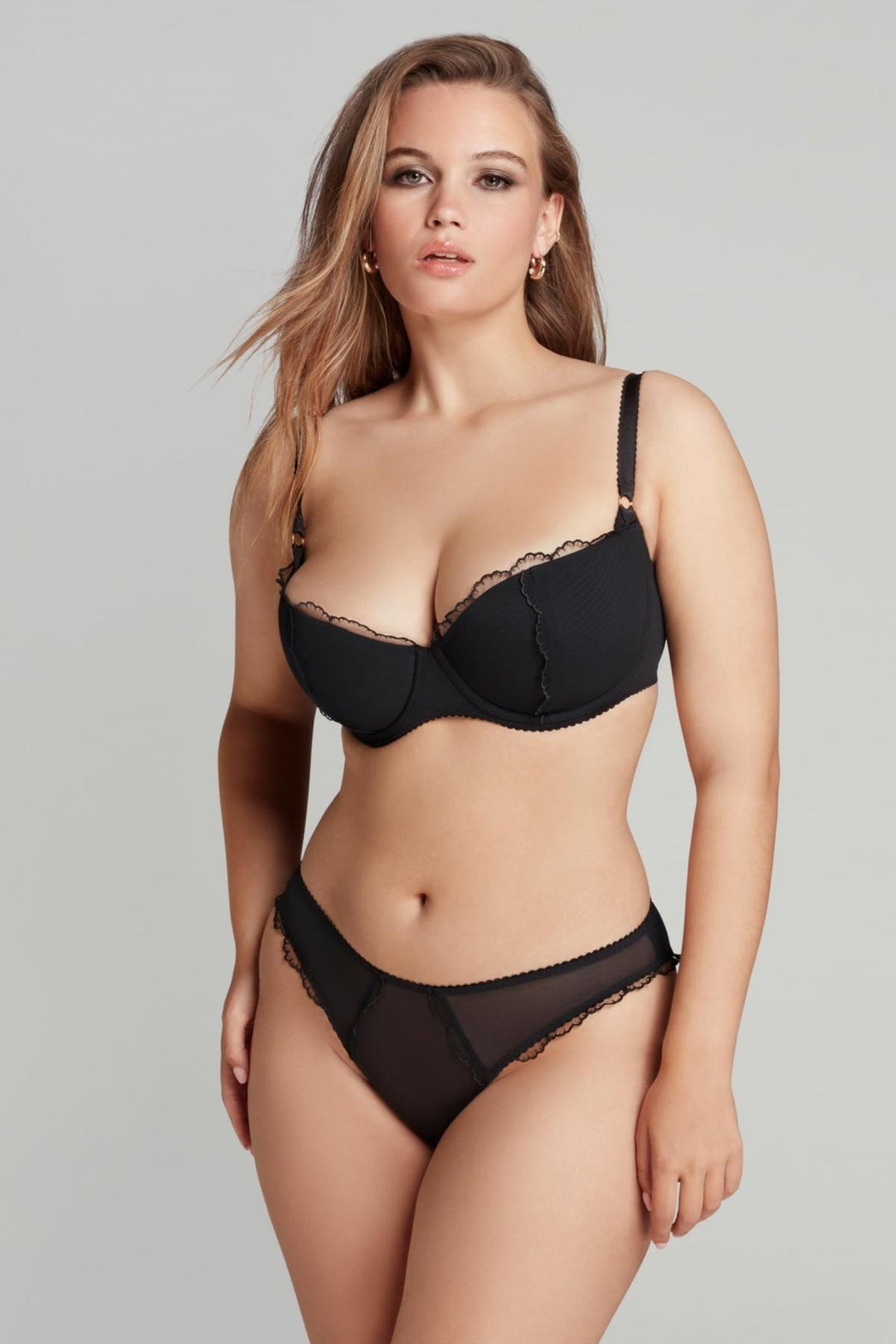 Agent Provocateur Sara Balconette Bra