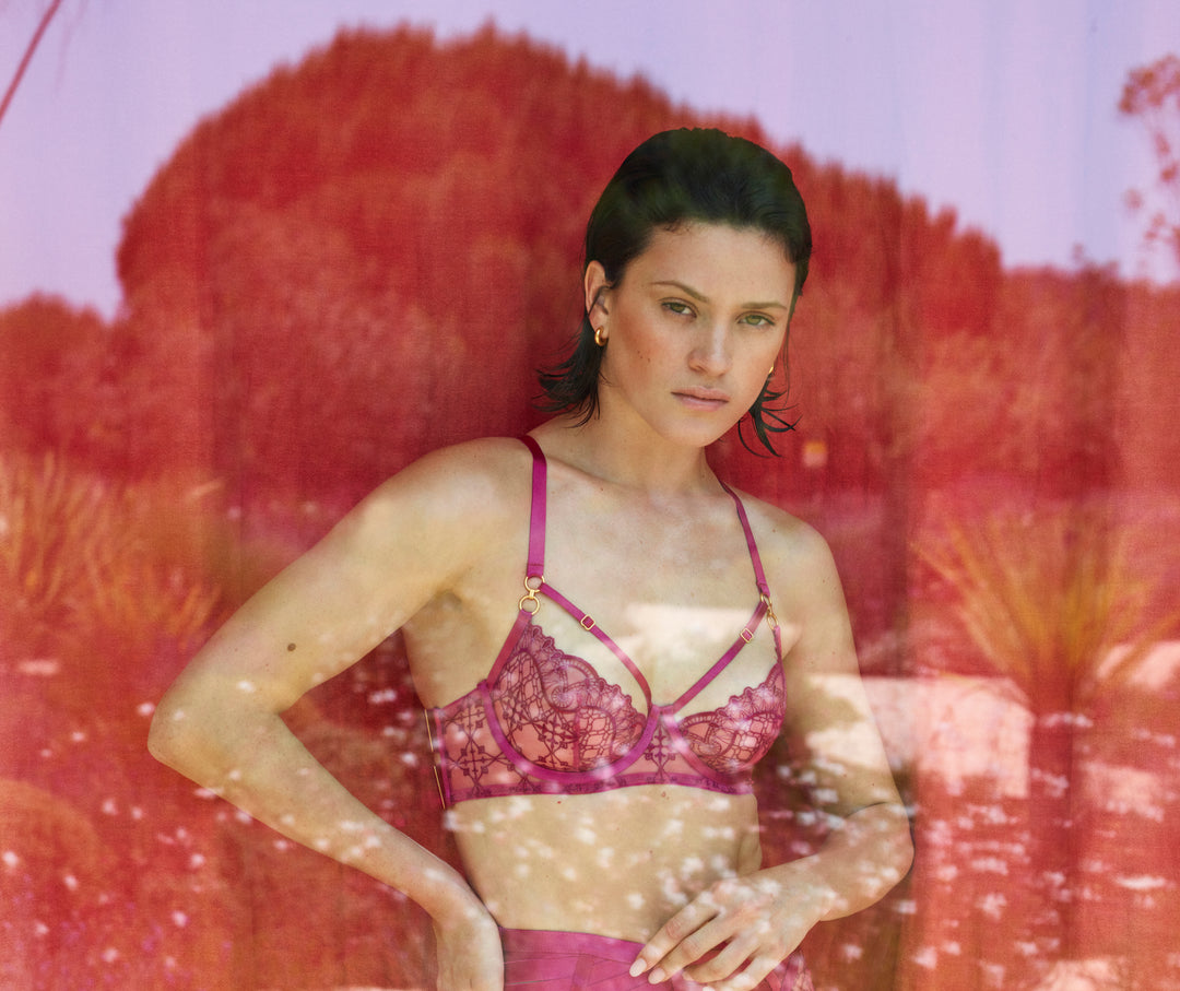 Shop Bordelle now at NIN Luxury Lingerie in the Netherlands