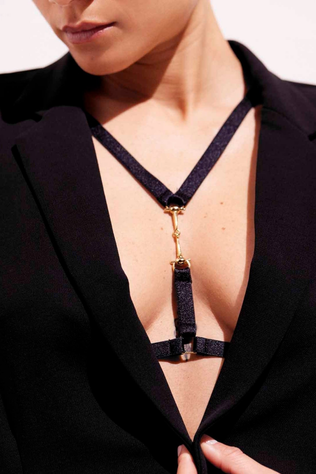 Paloma Casile Johnny harness
