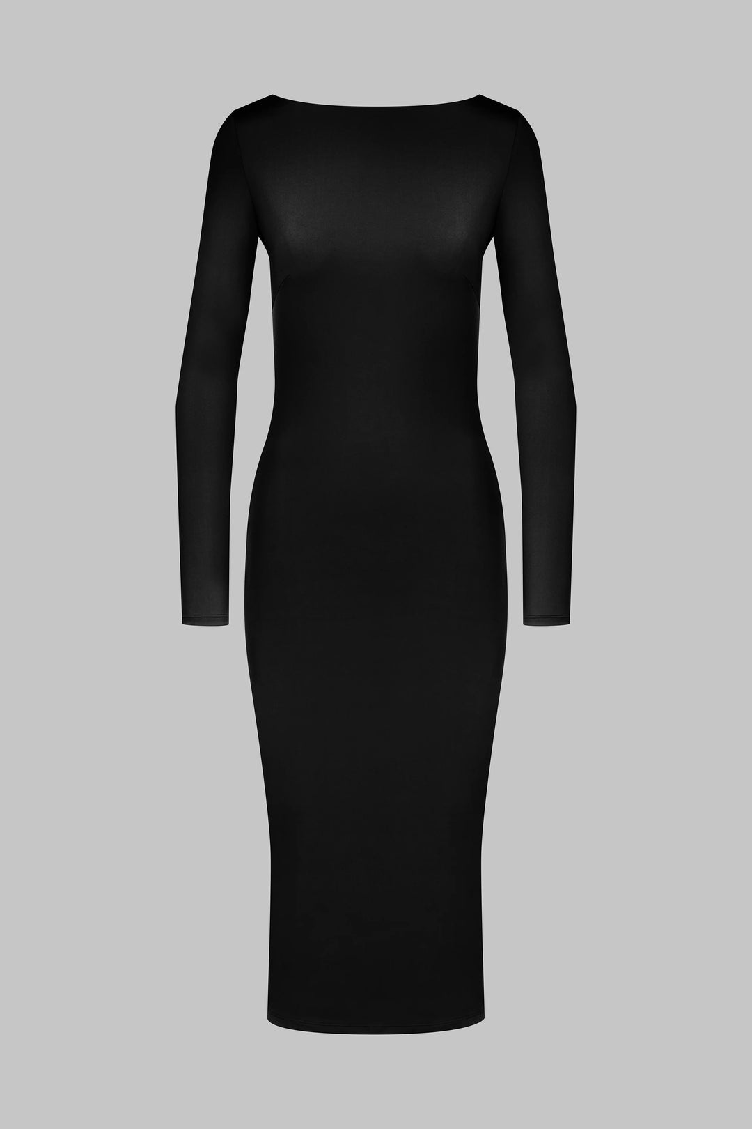 Le Vestiaire Backless Dress