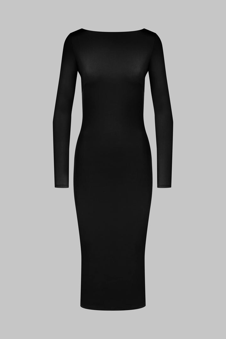 Le Vestiaire Backless Dress