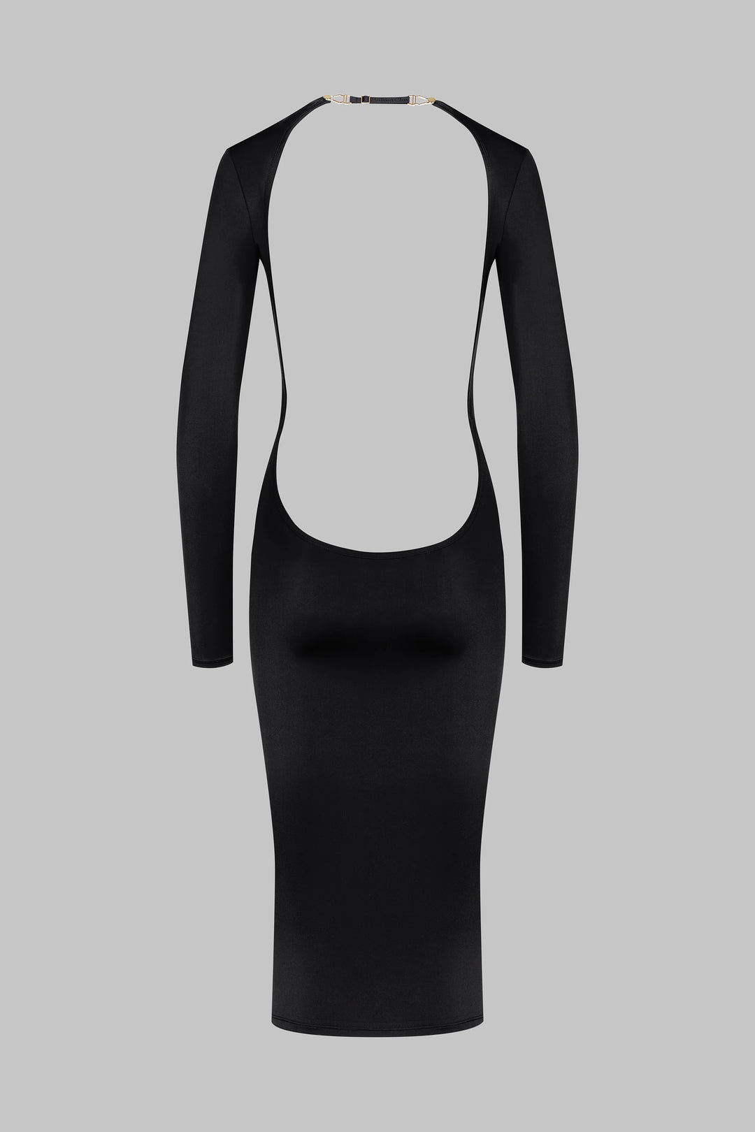 Le Vestiaire Backless Dress