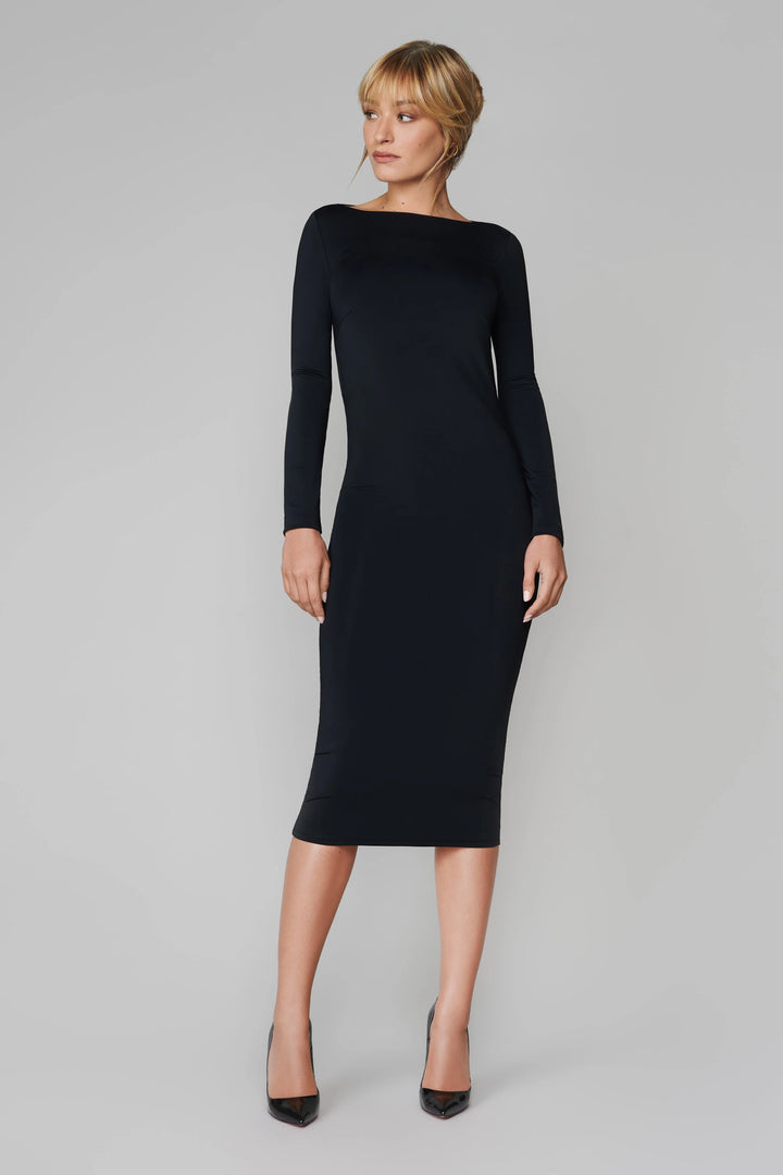 Le Vestiaire Backless Dress