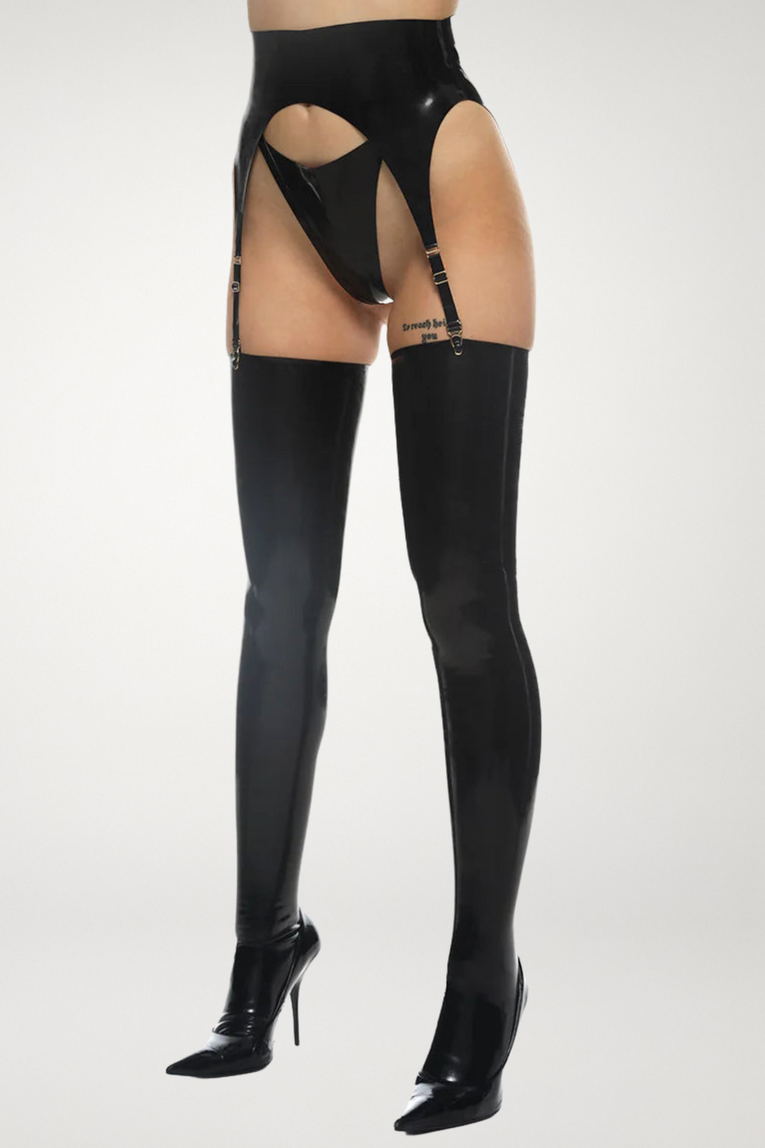 Anoeses Stella Latex Stockings
