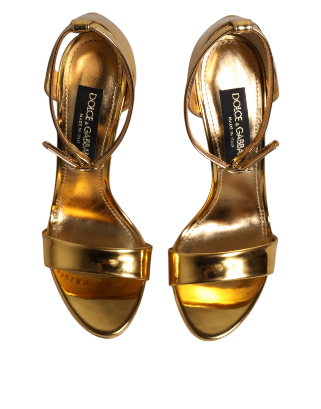 Keira Leather Platform Sandal