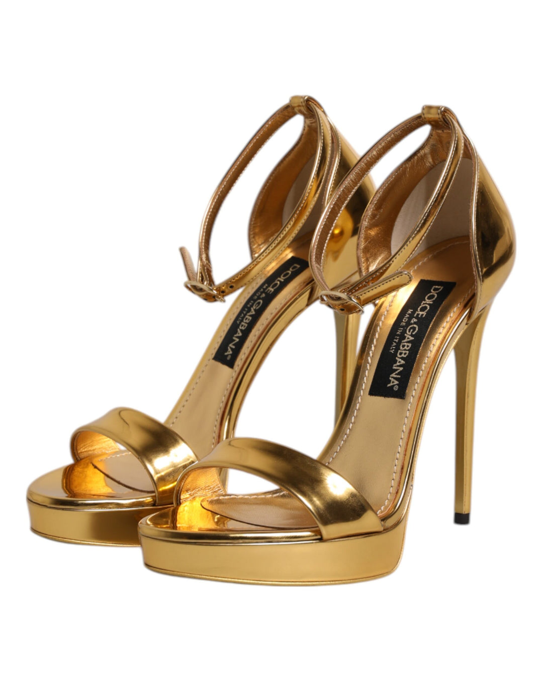Keira Leather Platform Sandal