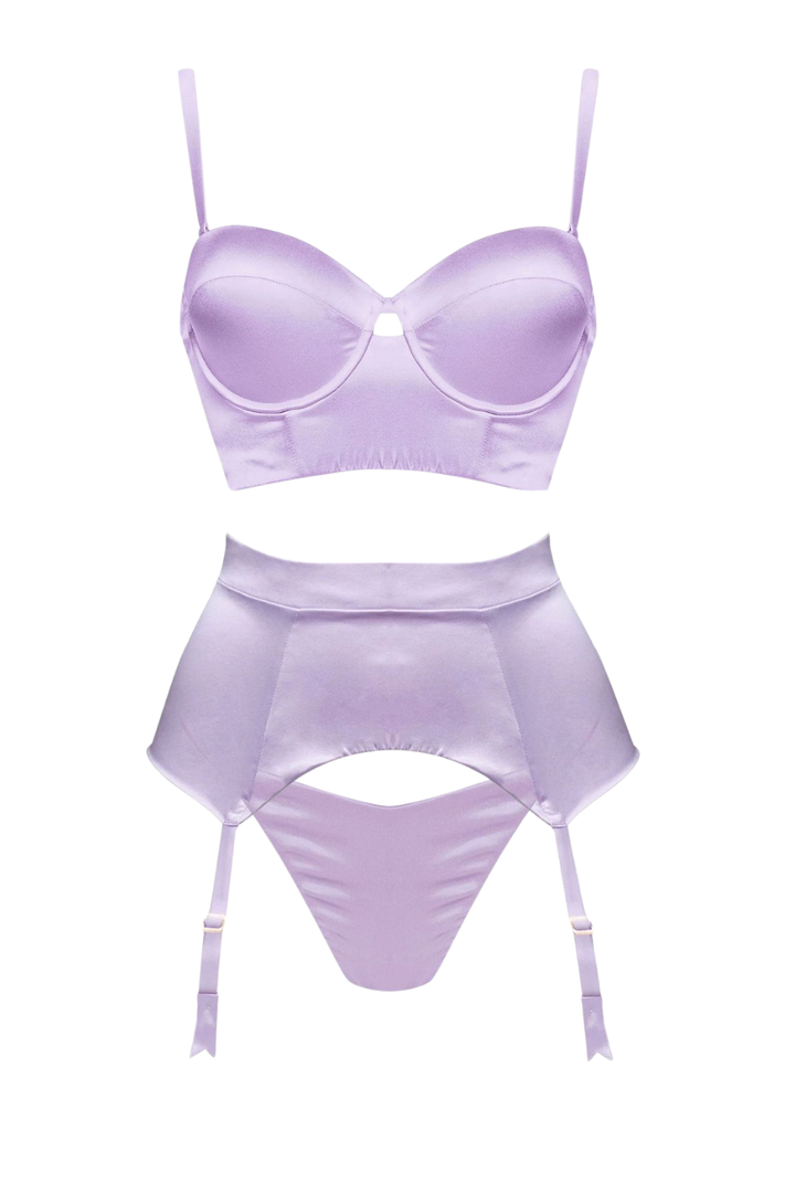 Studio Pia Petra Suspender Lilac