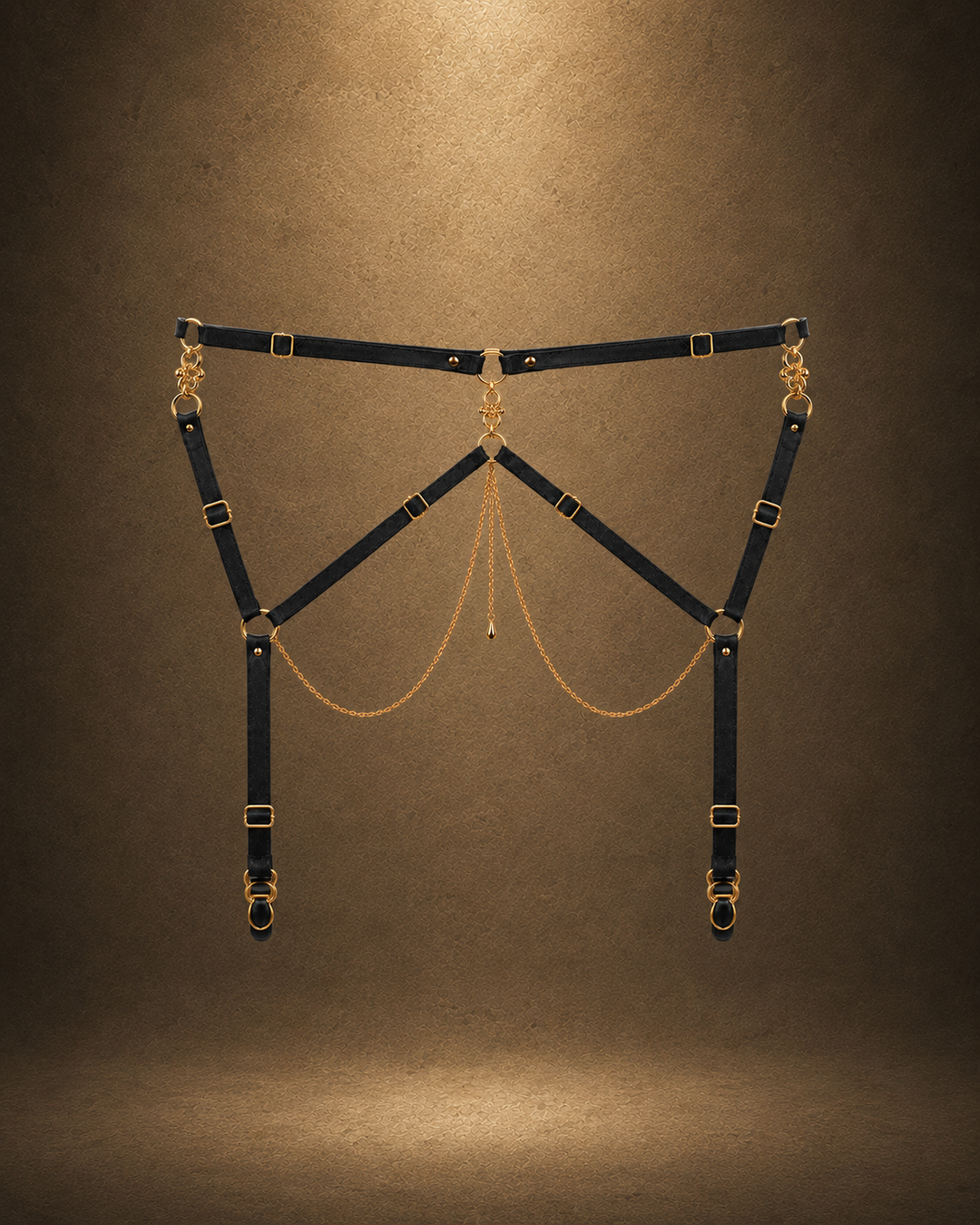 Hervé by Céline Marie Azéa Harness Suspender