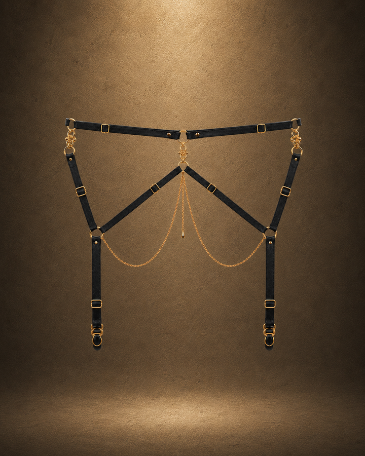Hervé by Céline Marie Azéa Harness Suspender