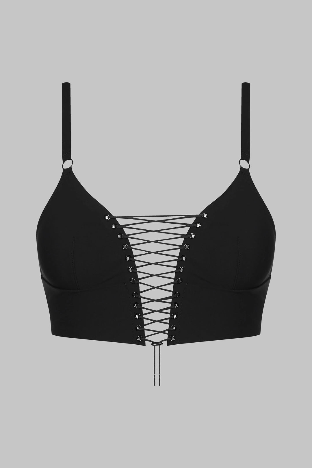 Nuit Infinie Bustier Triangle bra