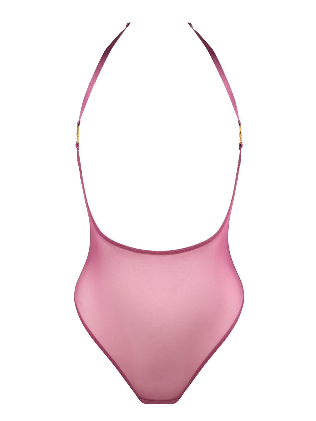 Bordelle Melusina Cupless Body Raspberry