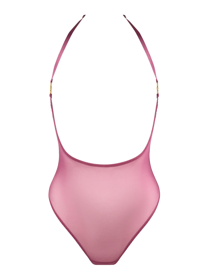Bordelle Melusina Cupless Body Raspberry