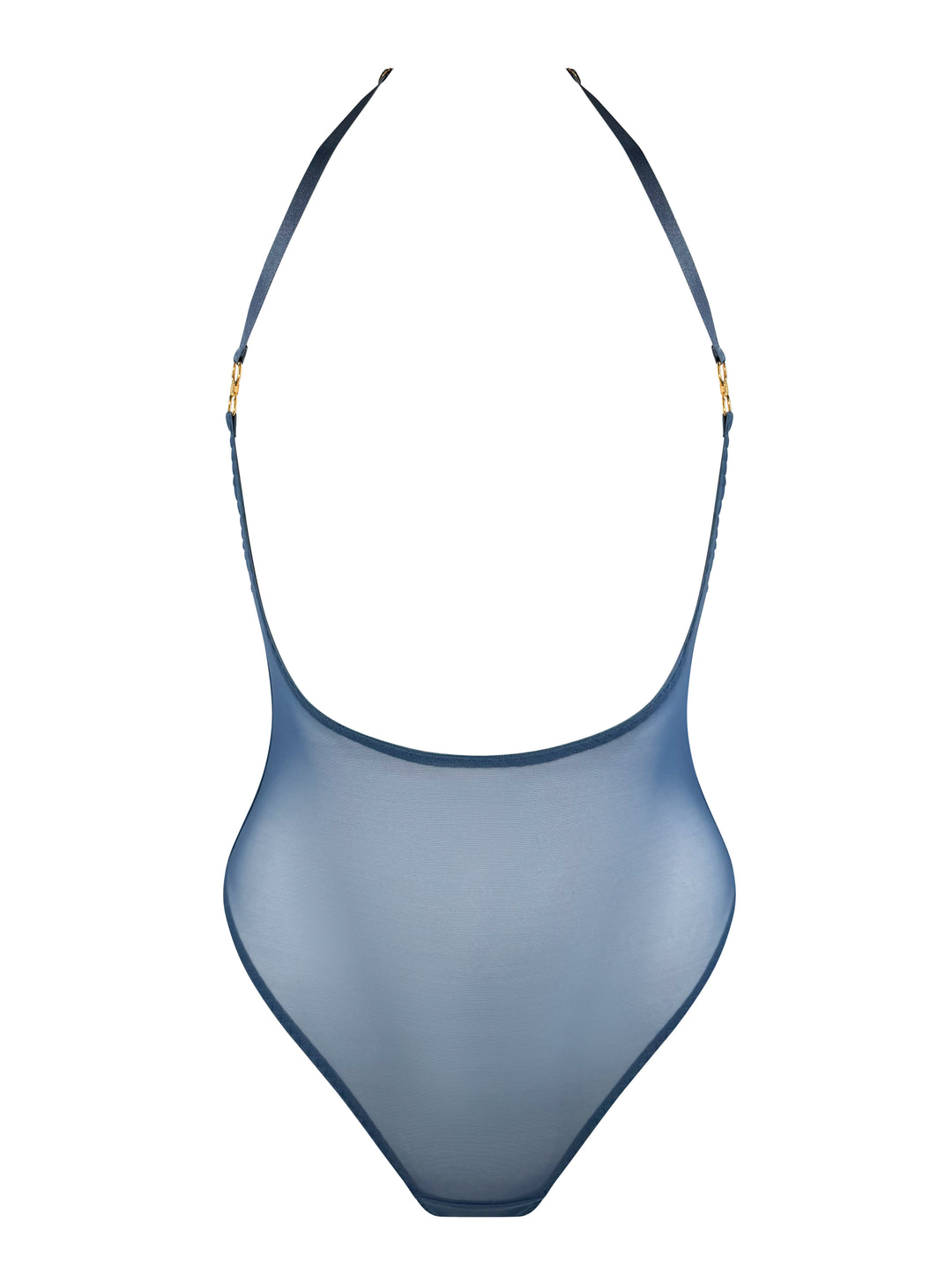 Bordelle Melusina Cupless Body Denim