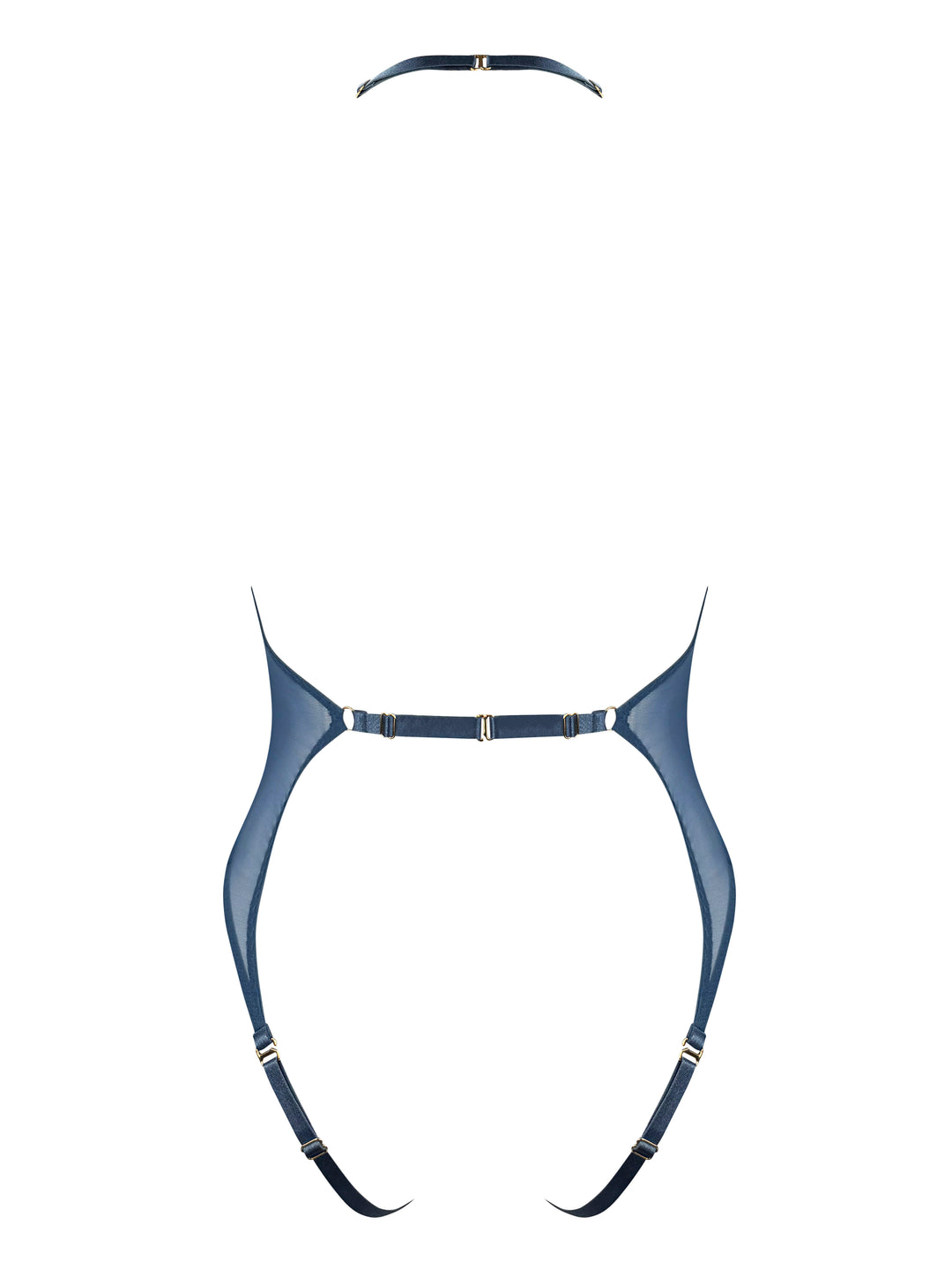 Bordelle Melusina Cupless Body Denim