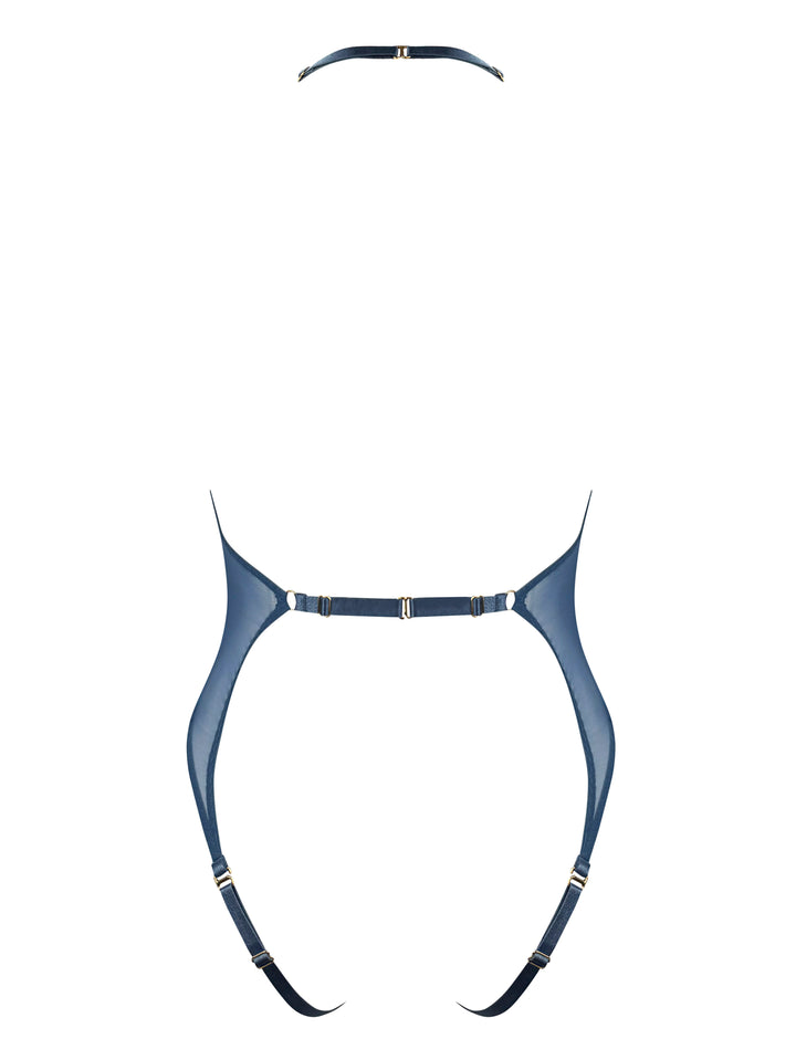 Bordelle Melusina Cupless Body Denim