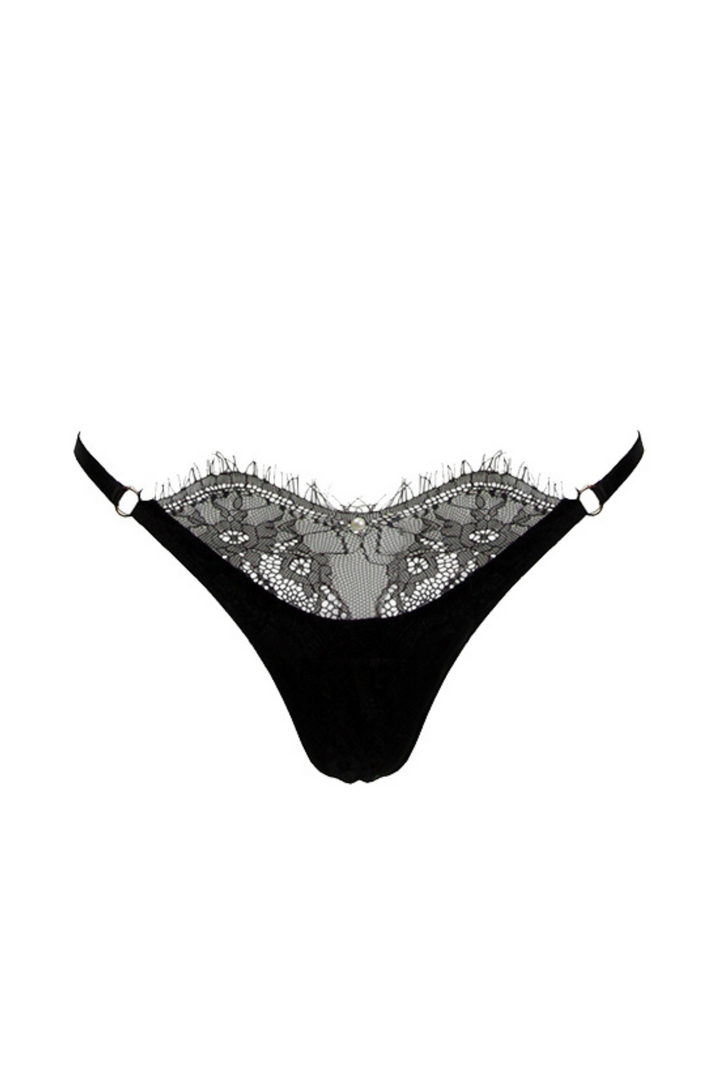 E.L.F. ZHOU Meteorite thong