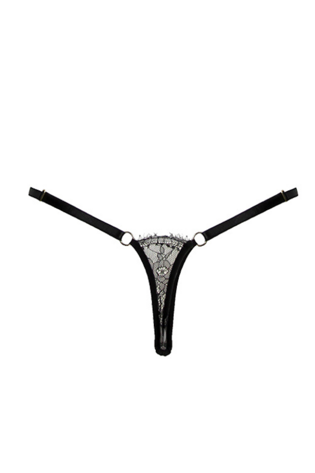 E.L.F. ZHOU Meteorite thong
