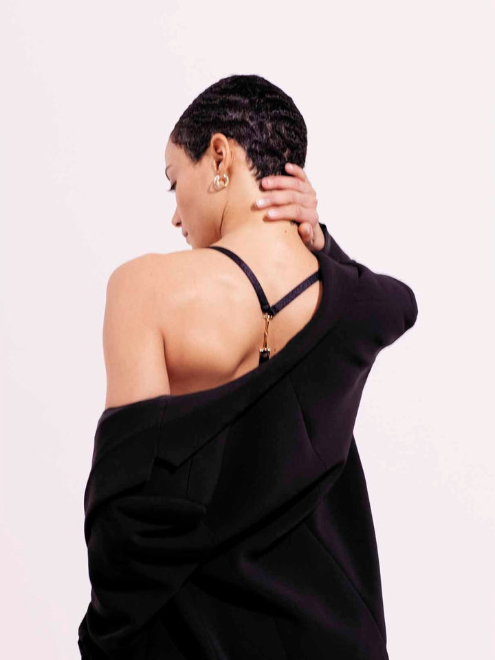 Paloma Casile Johnny harness