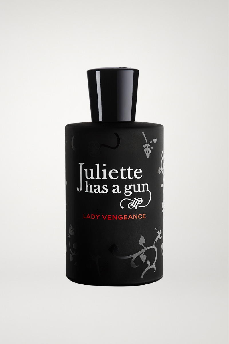 Juliette has a gun Lady Vengeance