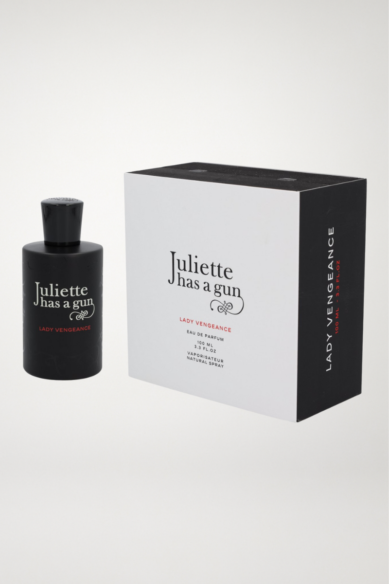 Juliette has a gun Lady Vengeance