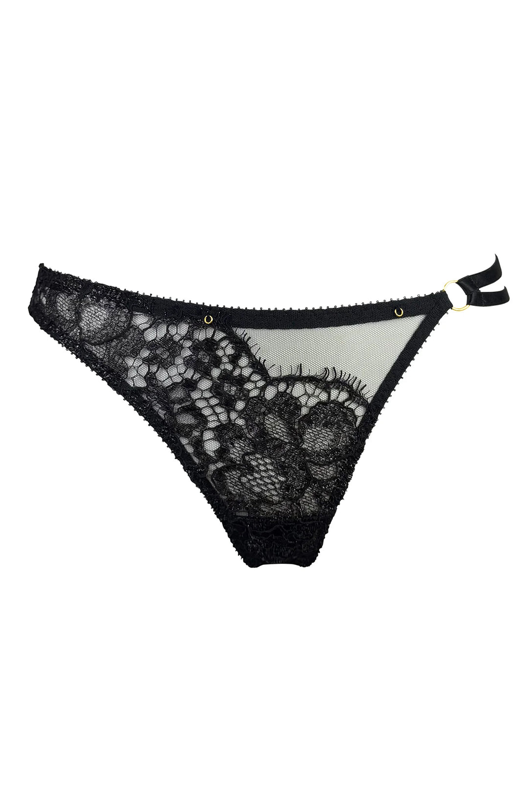 Edge o' Beyond Lisha Brief