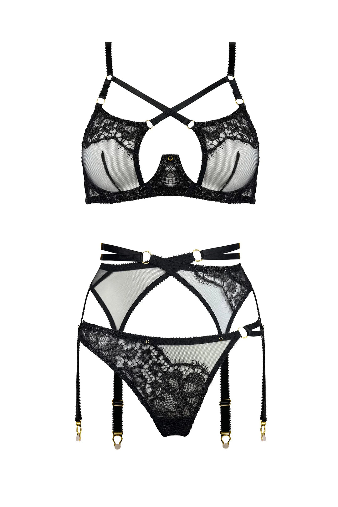 Edge o' Beyond Lisha Suspender