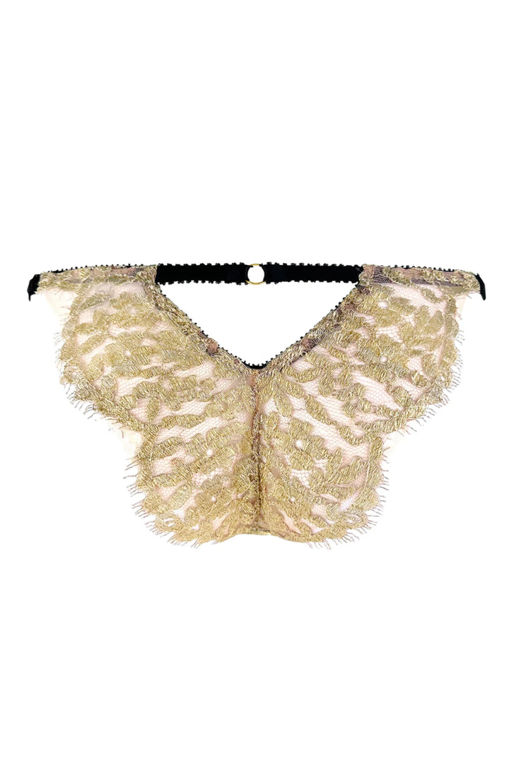 Edge o' Beyond Mina Brief