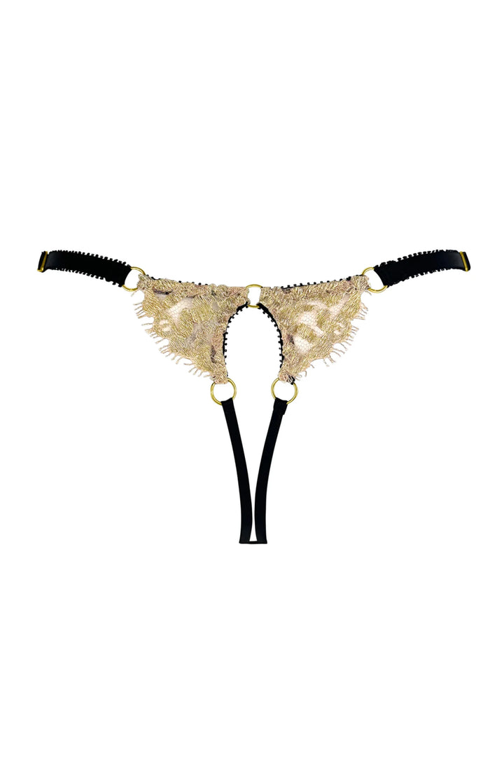 Edge o' Beyond Mina Thong