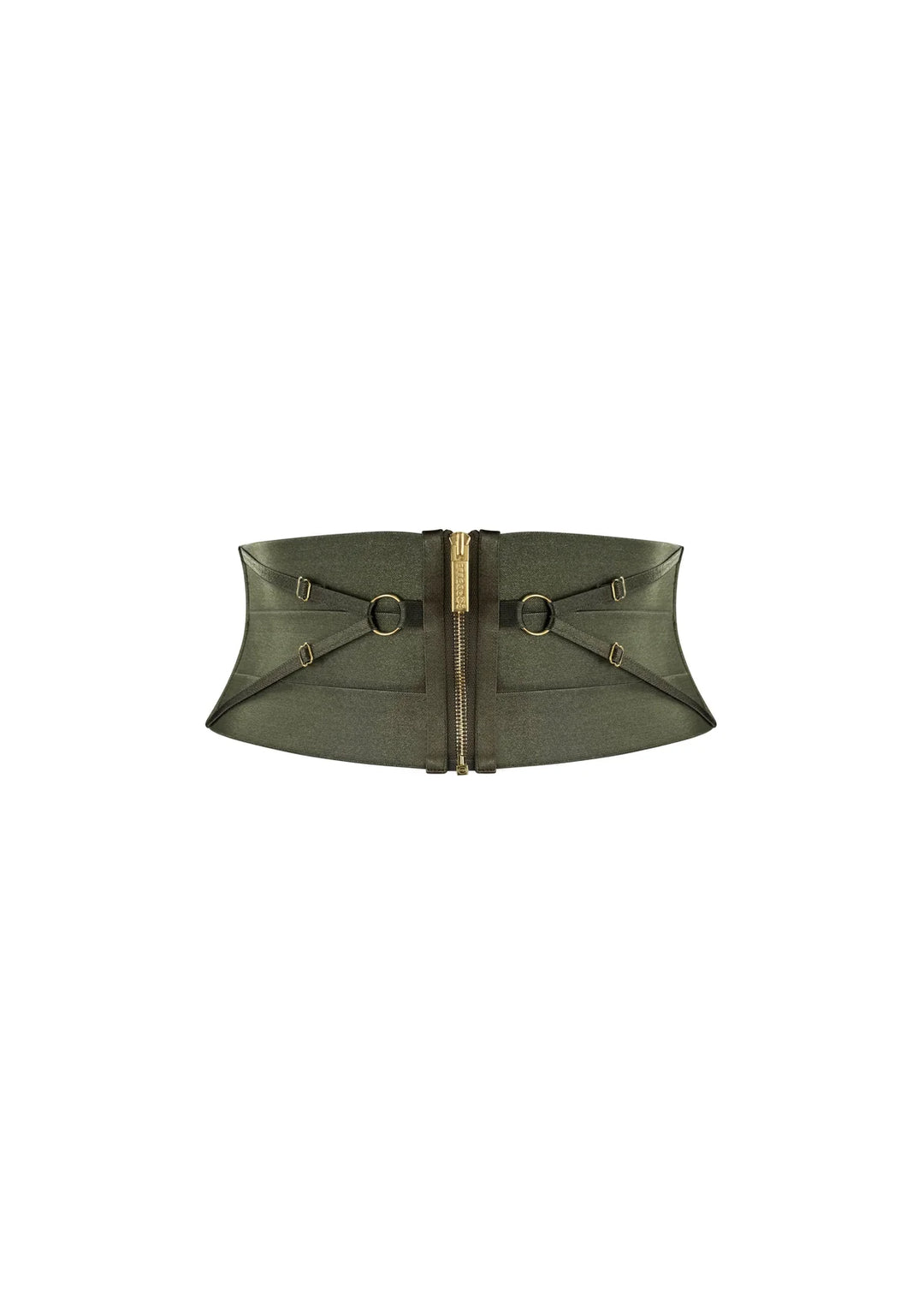 Bordelle Neda Multi-Style Cincher Olive