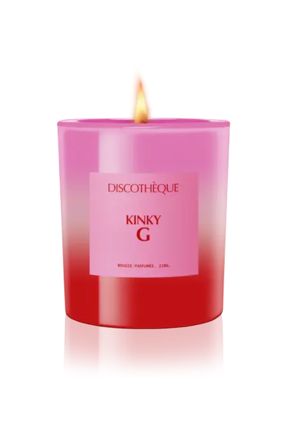 Discothèque Kinky G Candle