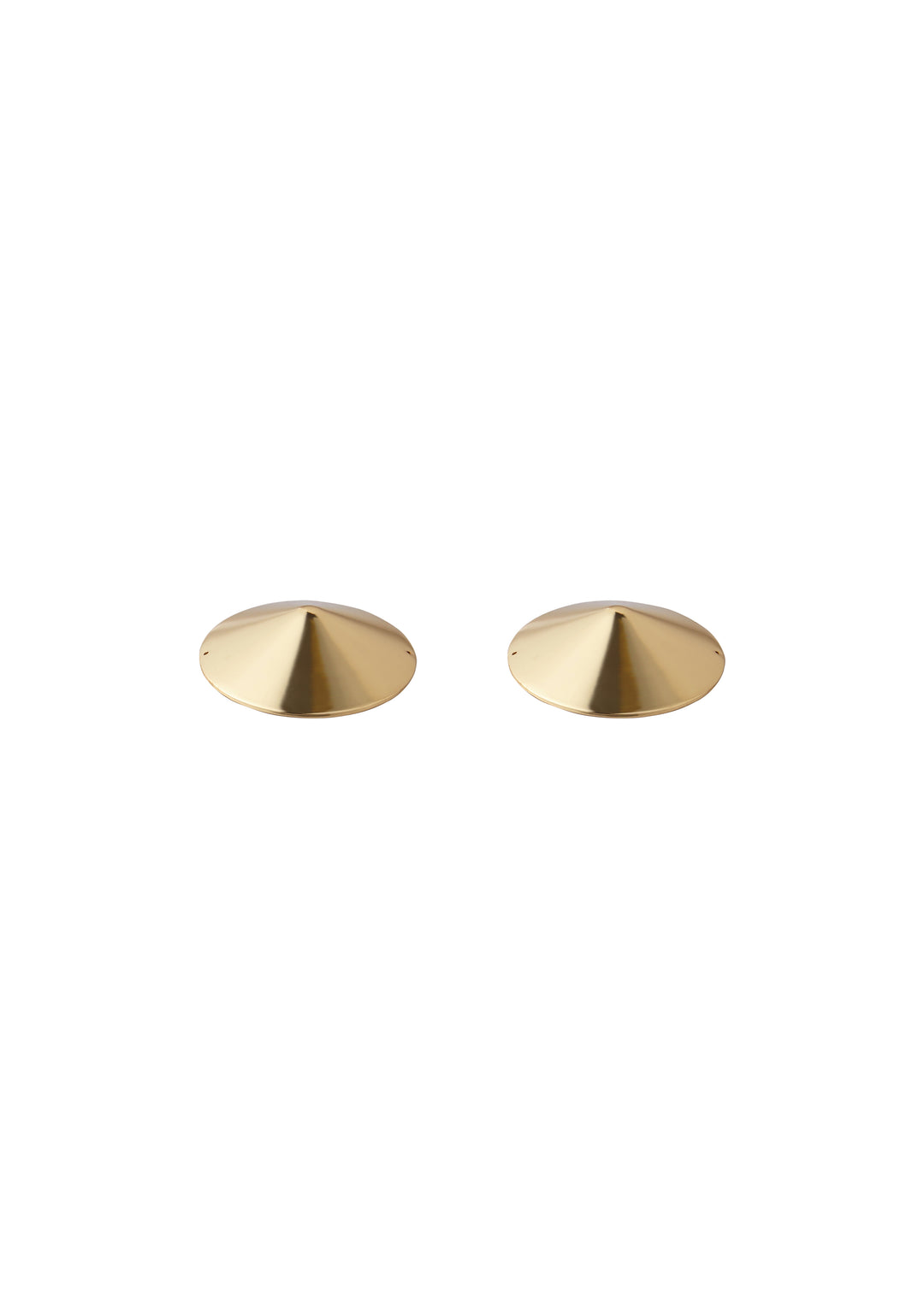 Bordelle Signature 24K Gold Plated Nipplets