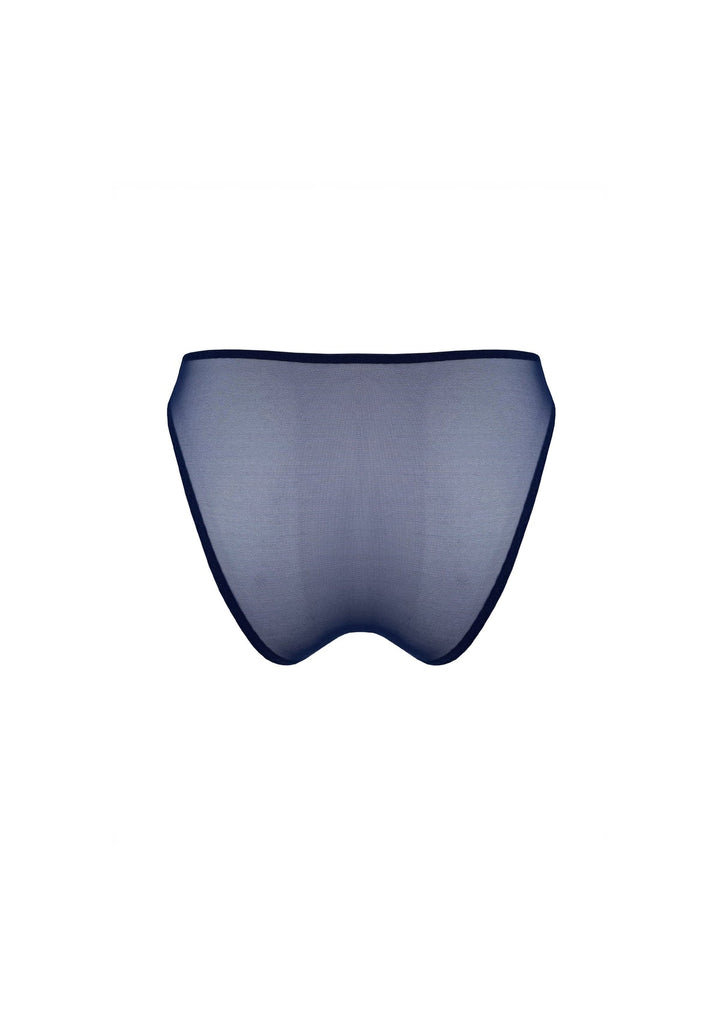 Bordelle Signature Classic Mesh Brief