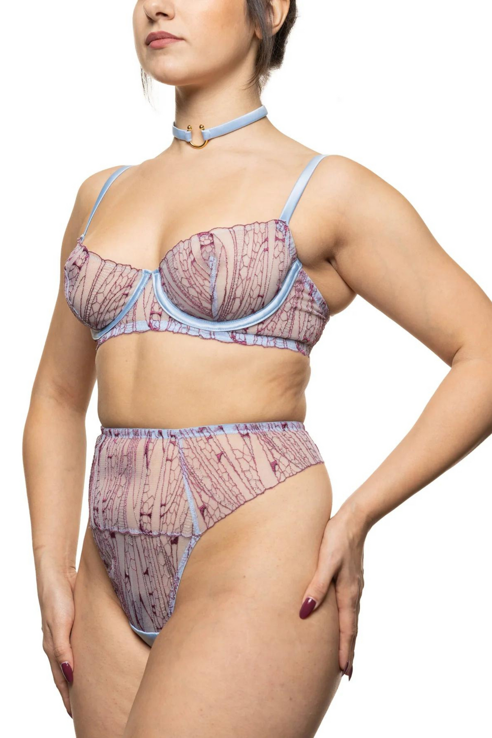 Studio Pia Airlia waist thong