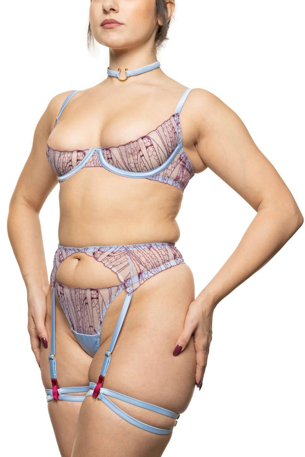 Studio Pia Airlia suspender