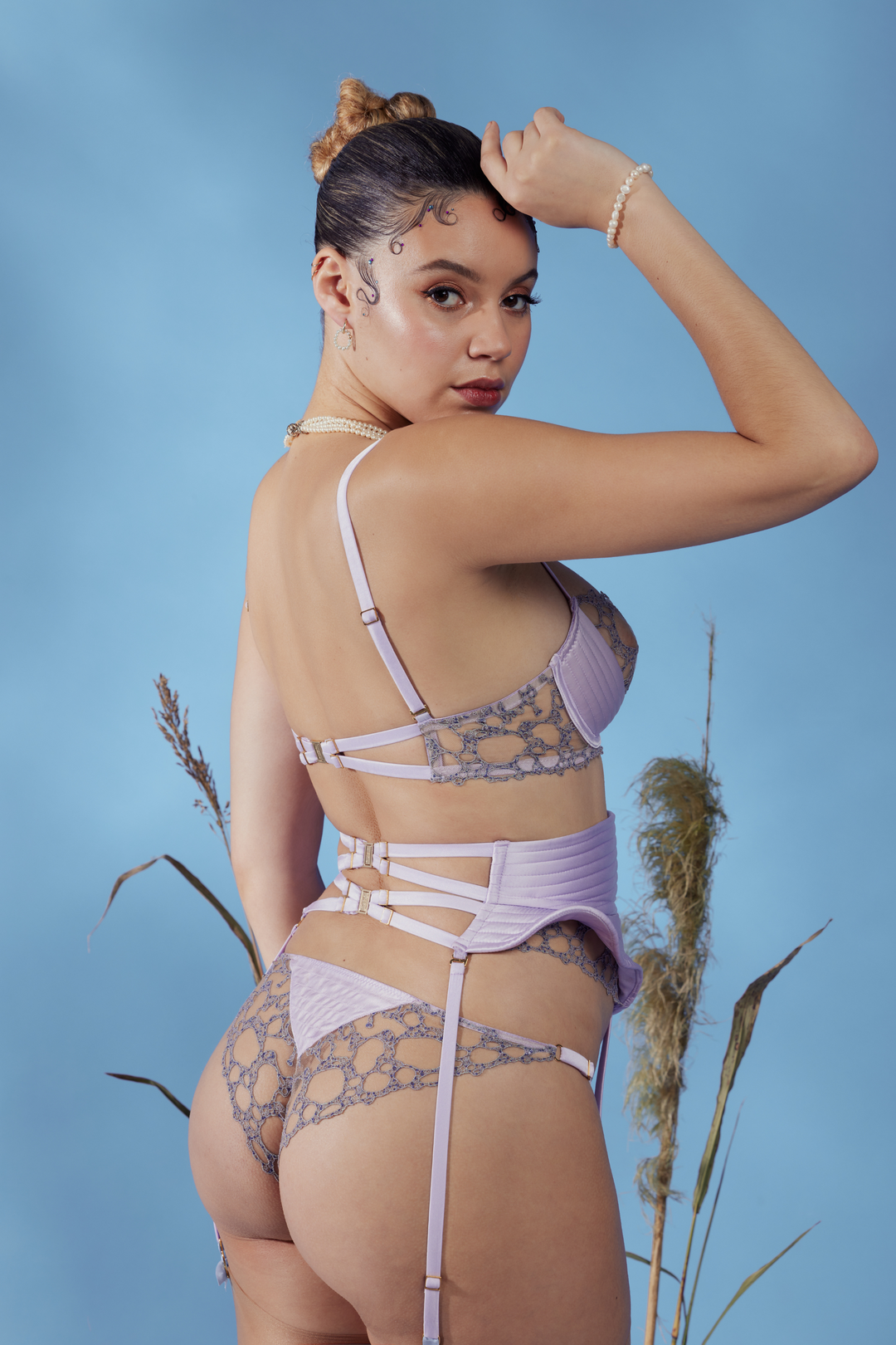 Studio Pia Maya strap brief