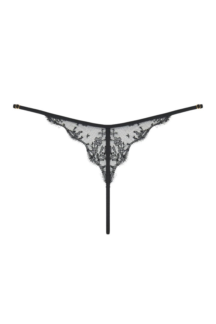 Tatu Couture Rosalia thong