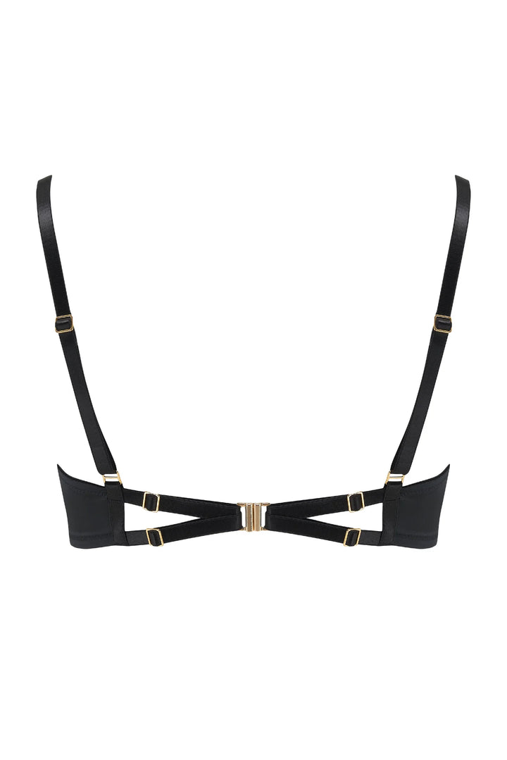 Tatu Couture Rosalia Balconette bra