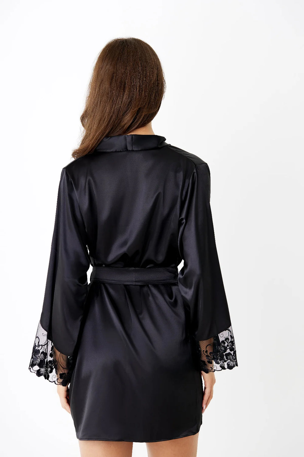 Phara d'Or Valerie Kimono Robe