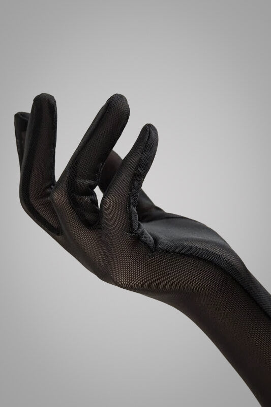 VoyeurX Mesh gloves