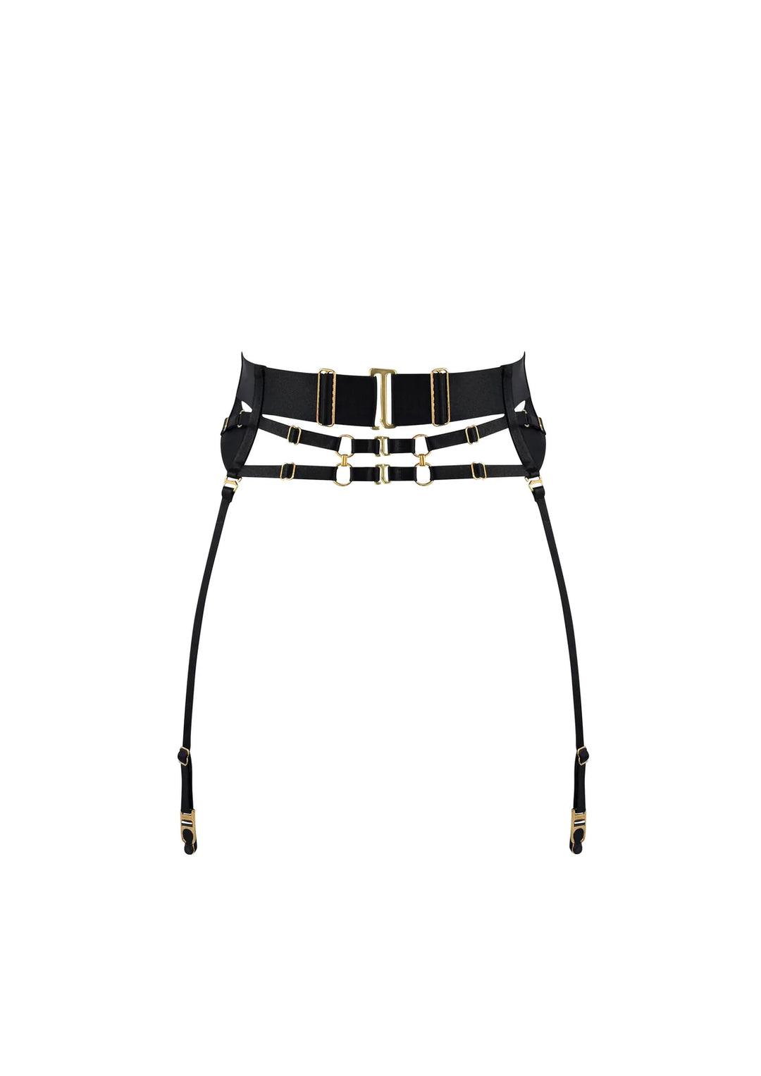 Zenna Suspender Black