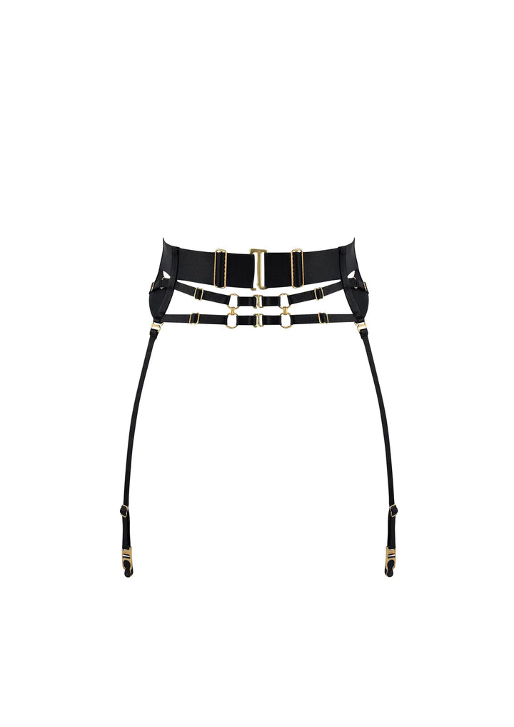 Zenna Suspender Black