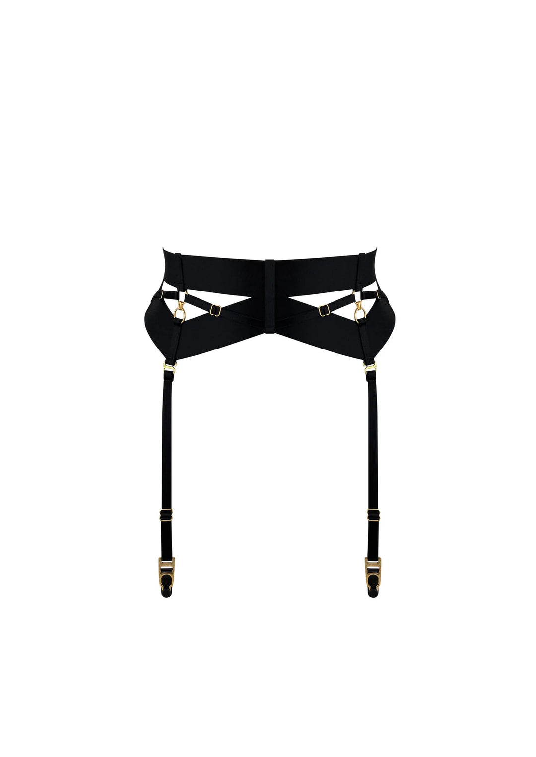 Zenna Suspender Black