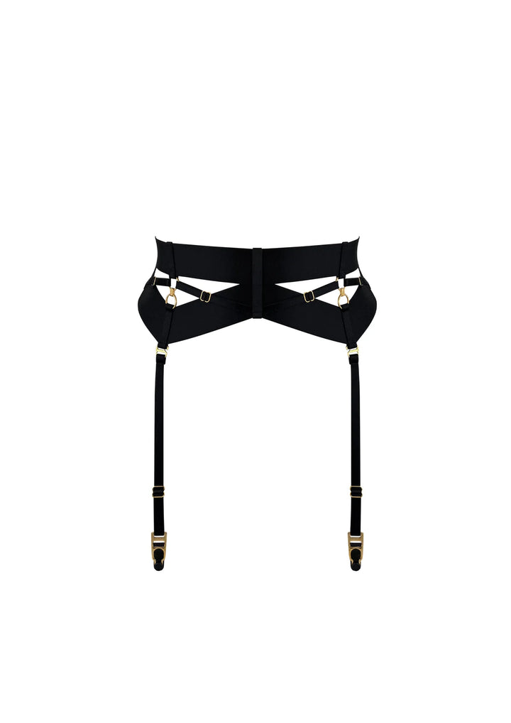 Zenna Suspender Black