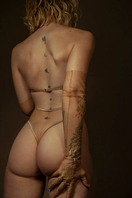 Hervé by Céline Marie Ammalie Illusion Body