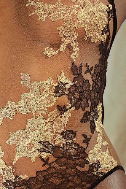 Alcyone Bodysuit