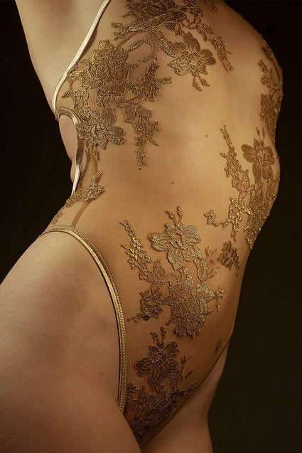 Hervé by Céline Marie Ammalie Illusion Body